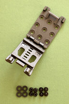The belt clip waist clamp.